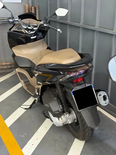 Honda PCX 160 DLX ABS 2025/2026 | Apenas 956 km | Estado de Zero