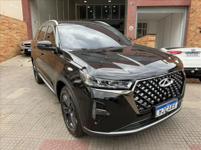 Chery Tiggo 7 TXS 1.5 16V Turbo Flex Aut. 2025