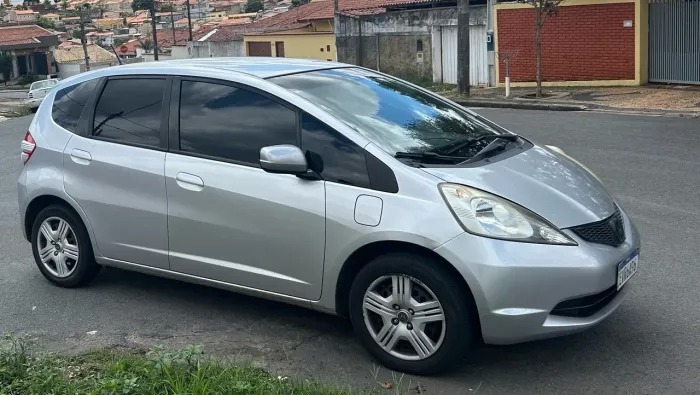 Honda Fit DX 1.4 Flex 16V 5P Mec. 2011