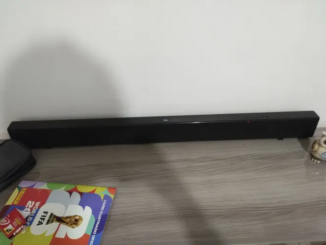 Vendo caixa de som Soundbar JBL Cinema SB120