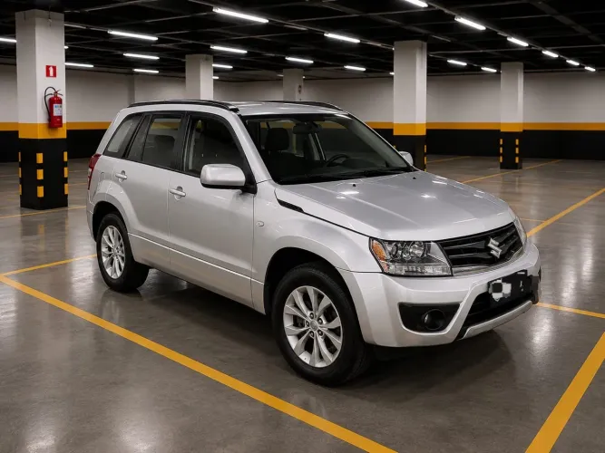 Suzuki Grand Vitara 2.0 16V 4x2/4x4 5P Mec. 2014