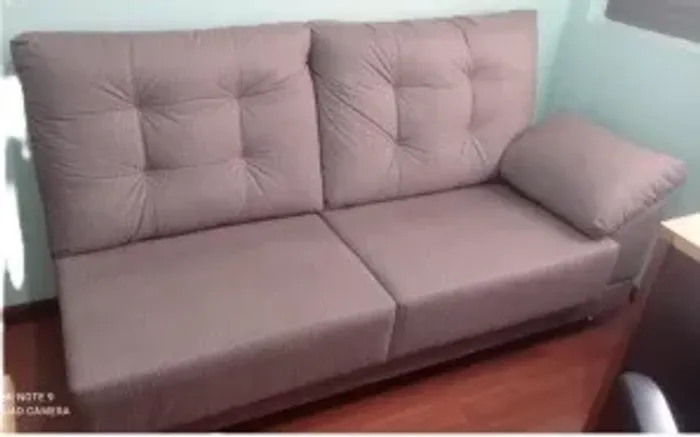 Sofá Dois Lugares