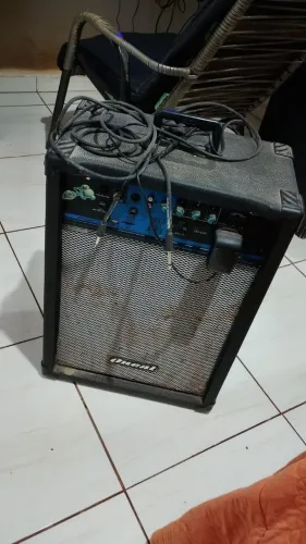 Caixa de Som Amplificada Oneal OCM 308