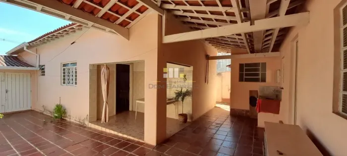 Casa com 3 dormitórios à venda, 167 m² por R$ 750.000,00 - Centro - Sumaré/SP