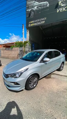Fiat Cronos Drive 1.0 6V 2025