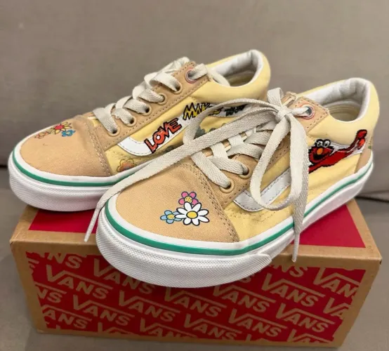 Vans melocotom
