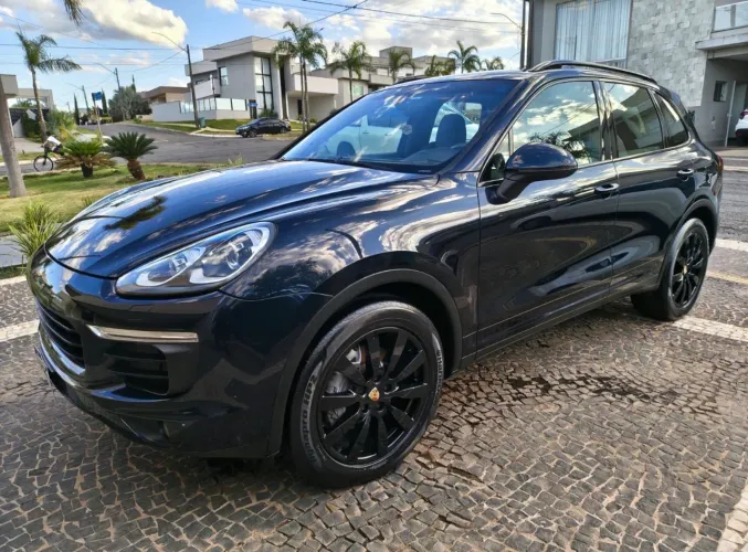 Porsche Cayenne V6 3.2/3.6 24V 2016