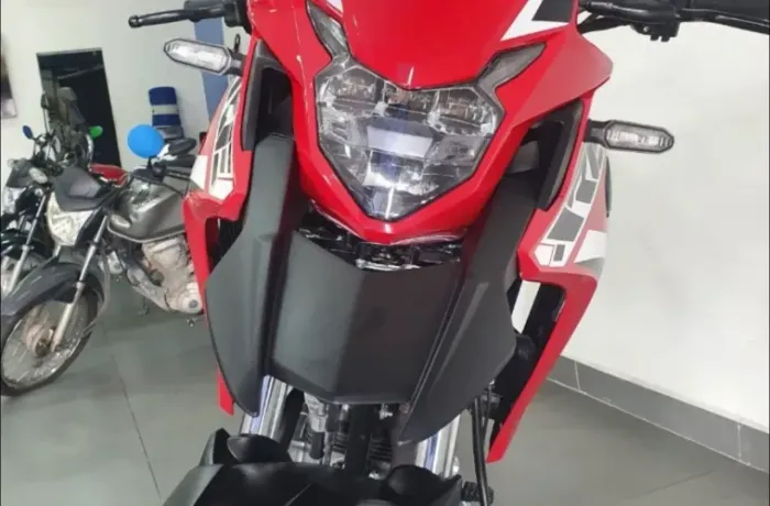Vendo xre 300