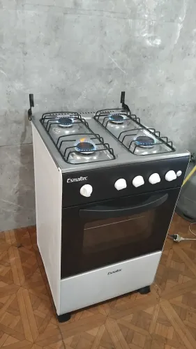 Fogão esmaltec acendimento automático ? ENTREGA GRÁTIS EM POA