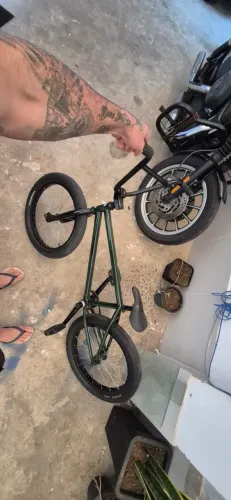 BMX Quadro Fly Proton 20.75 ARO 20 ò,Ô'