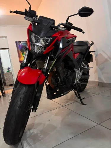 CB 300F TWISTER