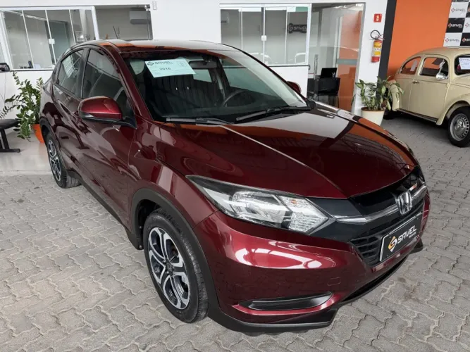 Honda HR-V LX 1.8 Flexone 16V 5P Aut. 2016