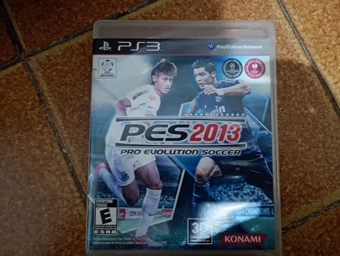 Pes 2013 ps3