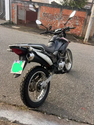 Bros 150 2010