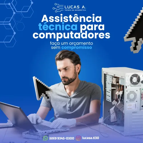 Técnico de Informática