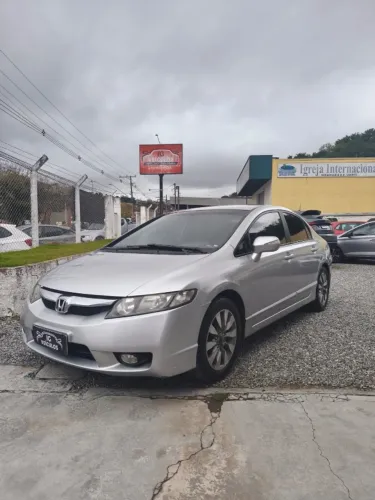 Honda Civic Sed. Lxl/lxl SE 1.8 Flex 16V Mec. 2011
