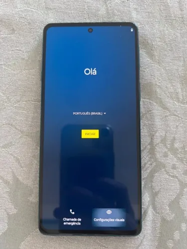 Motorola Moto Edge 20 5G - Excelente Estado + Caixa e Carregador (Sem Cabo)