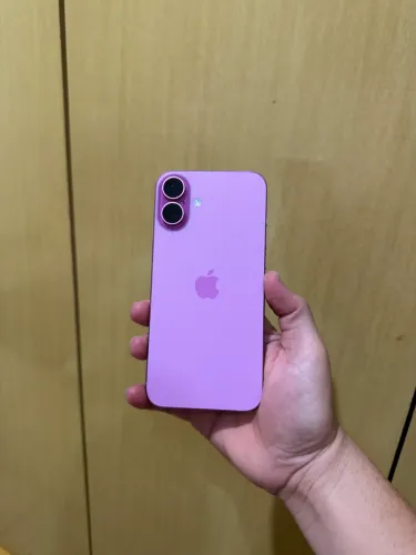 Vendo iPhone 16 plus 