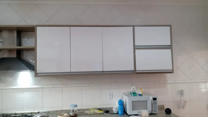 Armario de cozinha