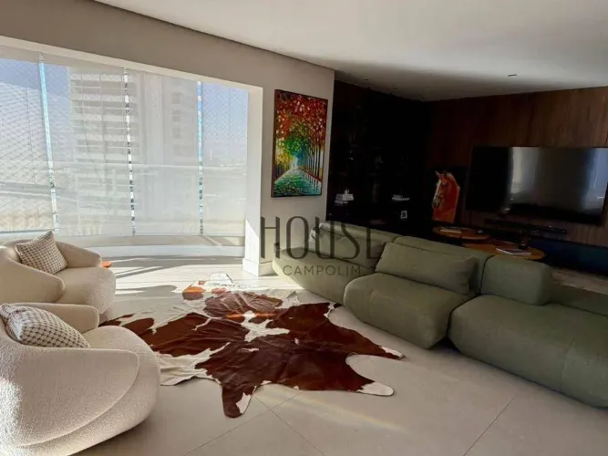 Apartamento com 4 quartos à venda, 237 m² - Condomínio LEssence - Sorocaba/SP