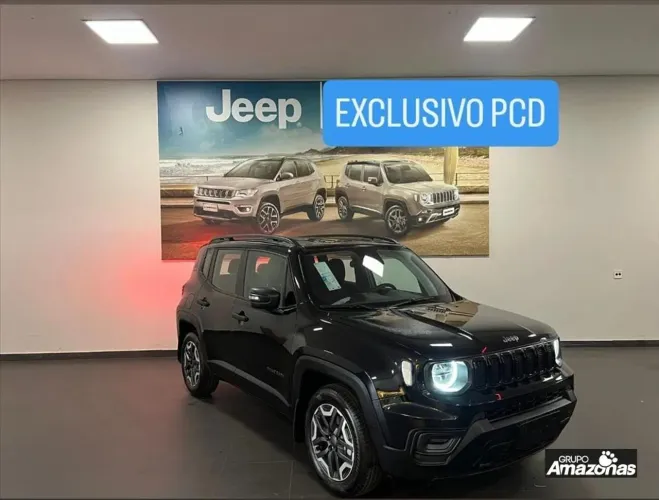 Jeep Renegade Altitude T270 1.3 TB Flex Aut. 2027