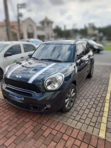 Mini Cooper S 1.6 Aut. 2013