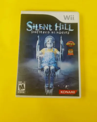 Silent Hill: Shattered Memories