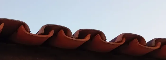 Telha cerâmica
