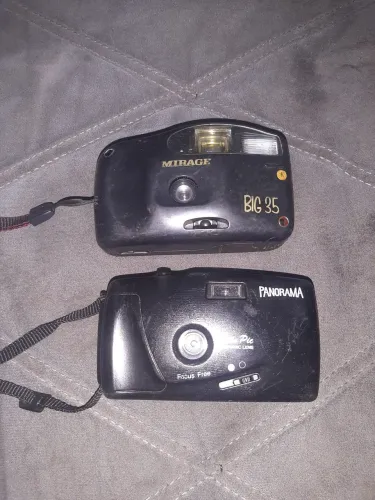 Máquinas fotográficas