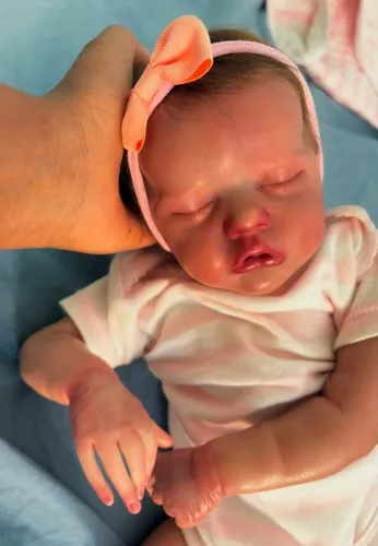 BEBÊ REBORN TWIN B