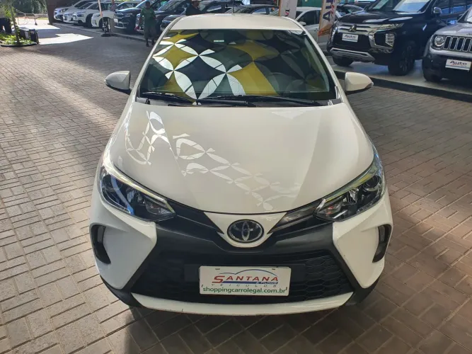 Toyota Yaris XS 1.5 Flex 16V 5P Aut. 2023