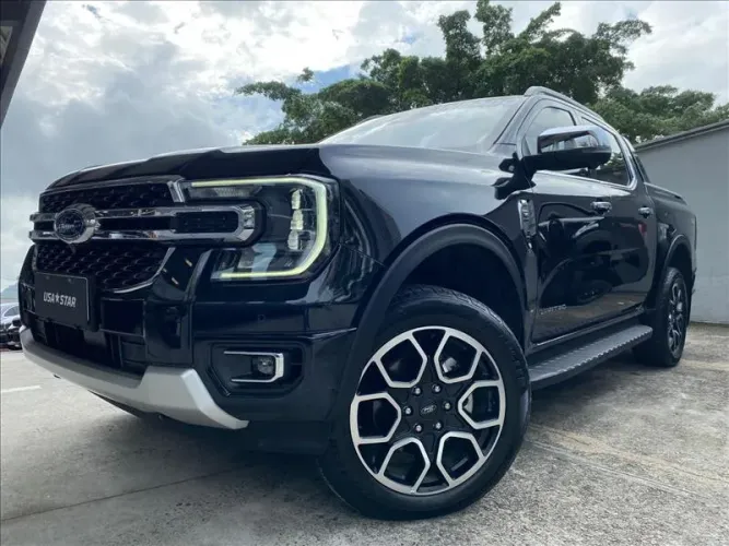 Ford Ranger Limited+ 3.0 V6 4X4 CD TB DIE AUT 2026