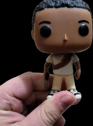 Funko Pop! Movies: It - Mike Hanlon (#572)