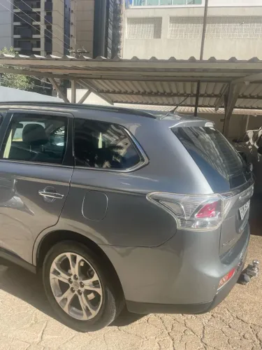 Mitsubishi Outlander 3.0/ GT 3.0 V6 Aut. 2015