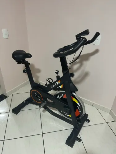 Vendo Bicicleta Ergométrica Gallant Elite X
