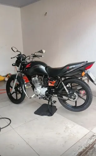 Vendo fan 125 ks 2011