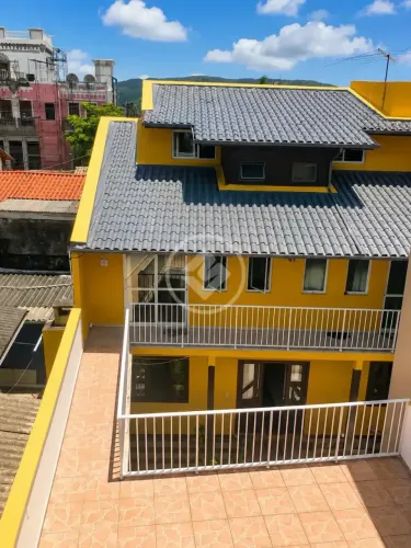 AK-Edificação com 5 unidades independentes no Centrinho da Lagoa da Conceição