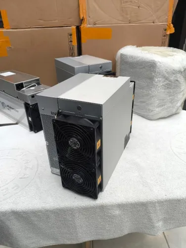 Asics Mineradora Btc S19kpro120TH Antminer Bitmain NOVA 