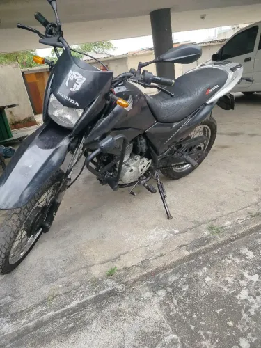 Honda Bros 150 vendo ou troco