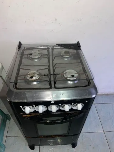 Fogão 4 bocas
