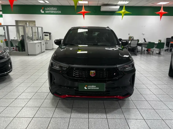 Fiat Fastback Abarth Turbo Flex 1.3 Aut. 2025