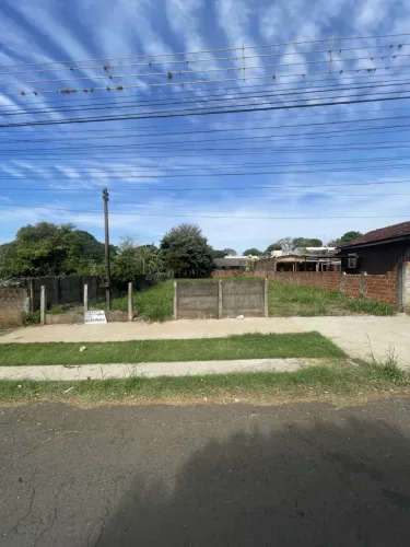 Terreno Padrão em Maringá