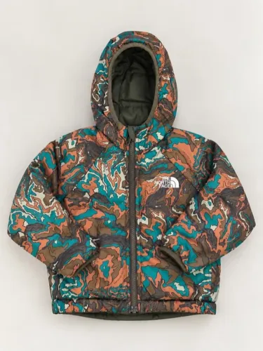 Jaqueta Infantil The North Face Reversível - 2T