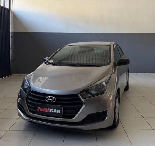 Hyundai HB20 Comf./c.plus/c.style 1.0 Flex 12V 2018