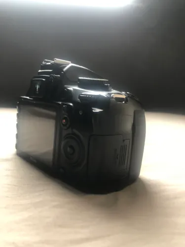 Câmera Nikon