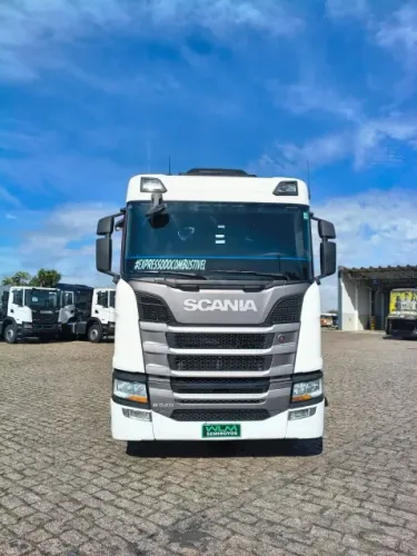 Scania R 540 A6X4