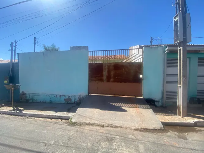 Portão de Ferro 200 reais