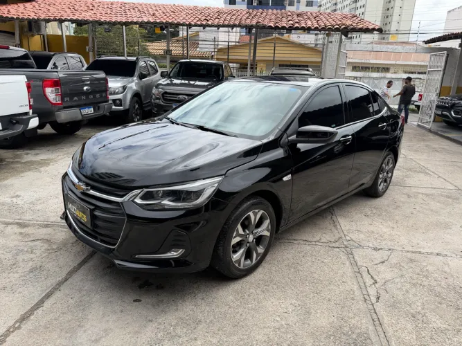 Chevrolet Onix Sedan Plus Premier 1.0 12V TB Flex Aut. 4P 2021