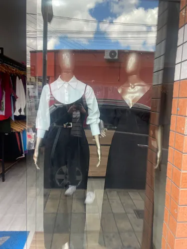 Vendo loja completa