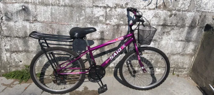 Bicicleta aro 26
